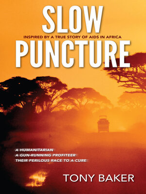 cover image of Slow Puncture: Inspired by a true story of AIDS in Africa